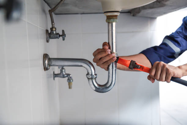 Best Gas Line Repair  in Genoa City, WI